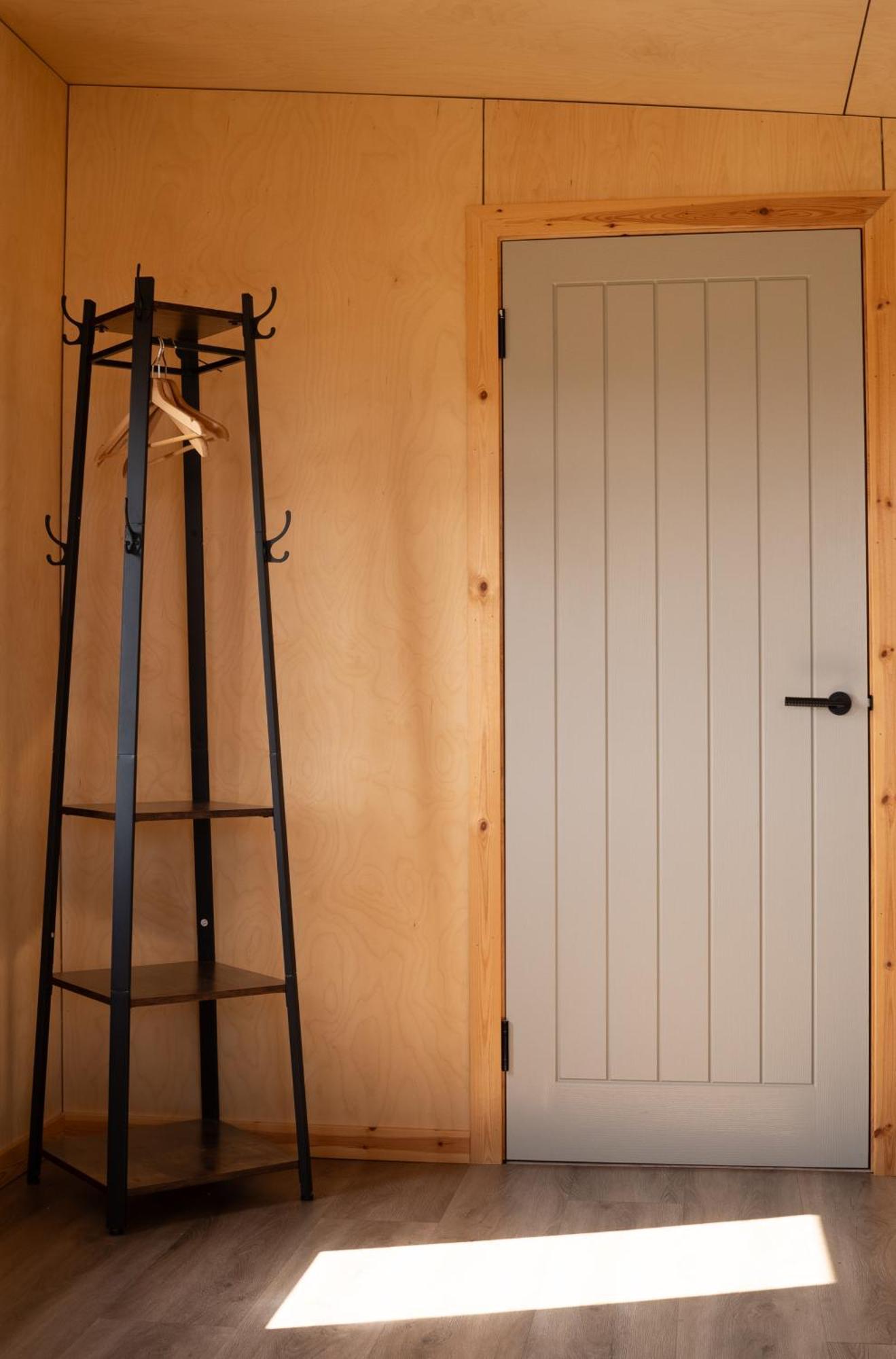 Rustic Cabins, Sea Views From Rewilded Farm With Highland Cows St Andrews Buitenkant foto